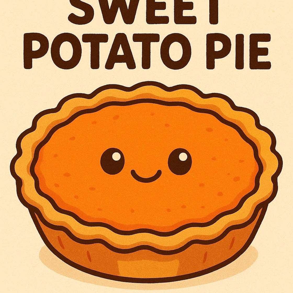 Aunt Baby’s Sweet Potato Pie