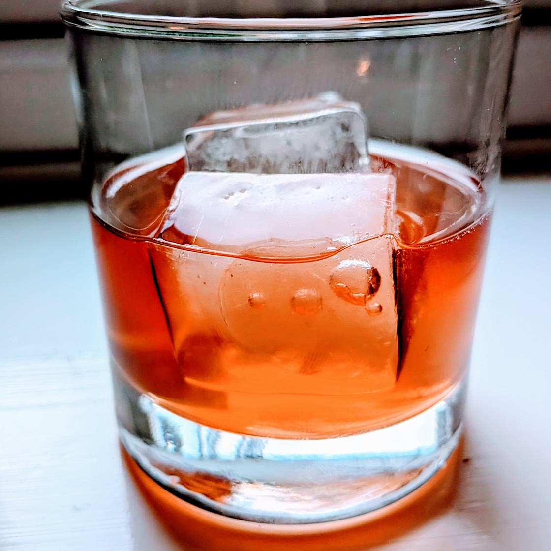Strawberry liquor
