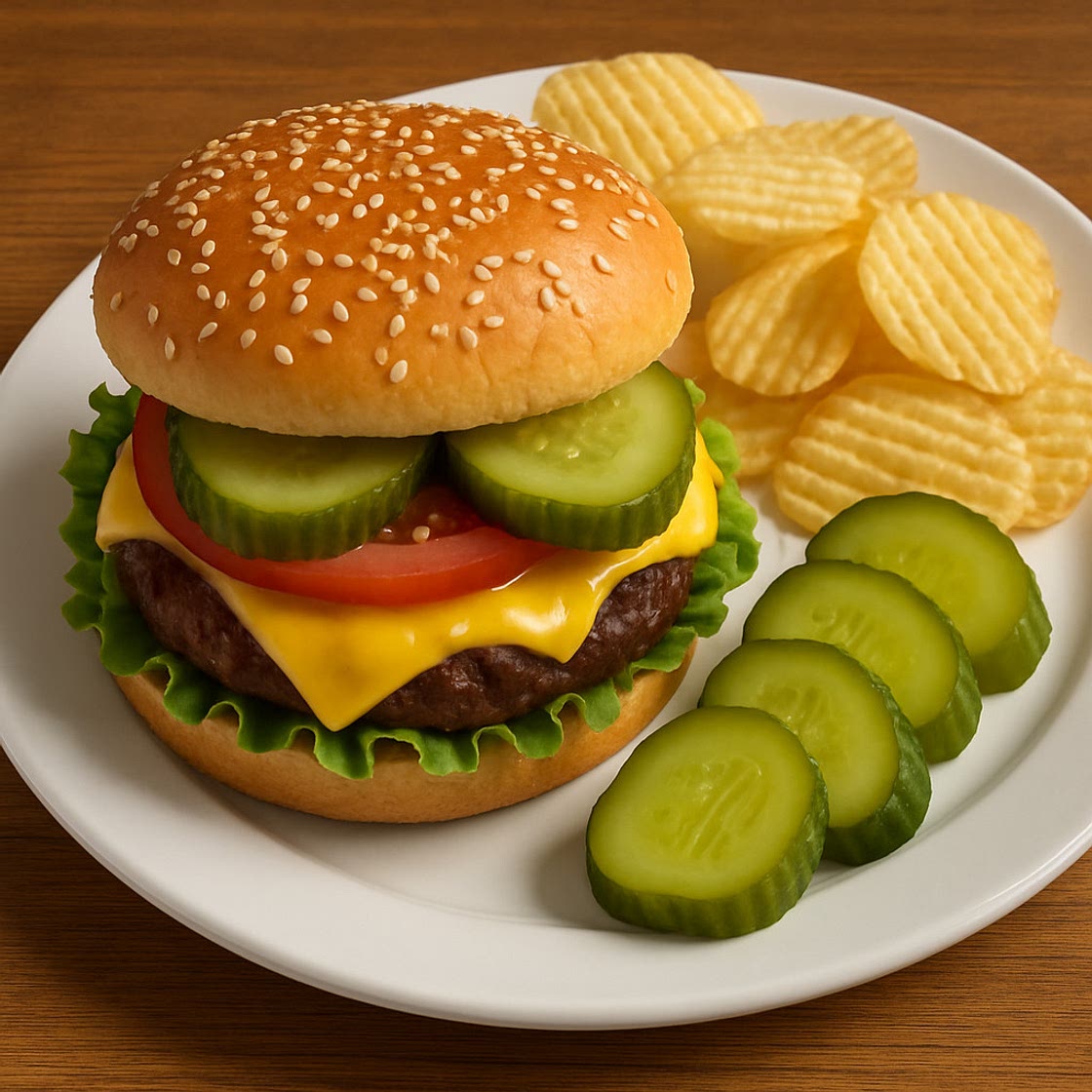Bicks-style Pickles