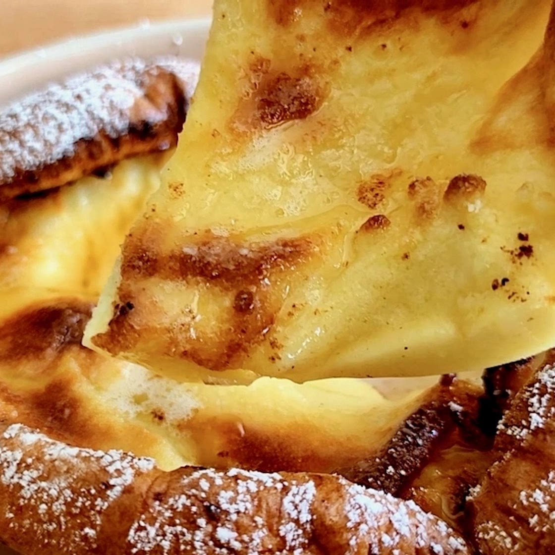Air Fryer Dutch Baby