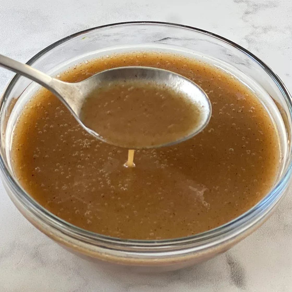 Browned Butter Umami Sauce