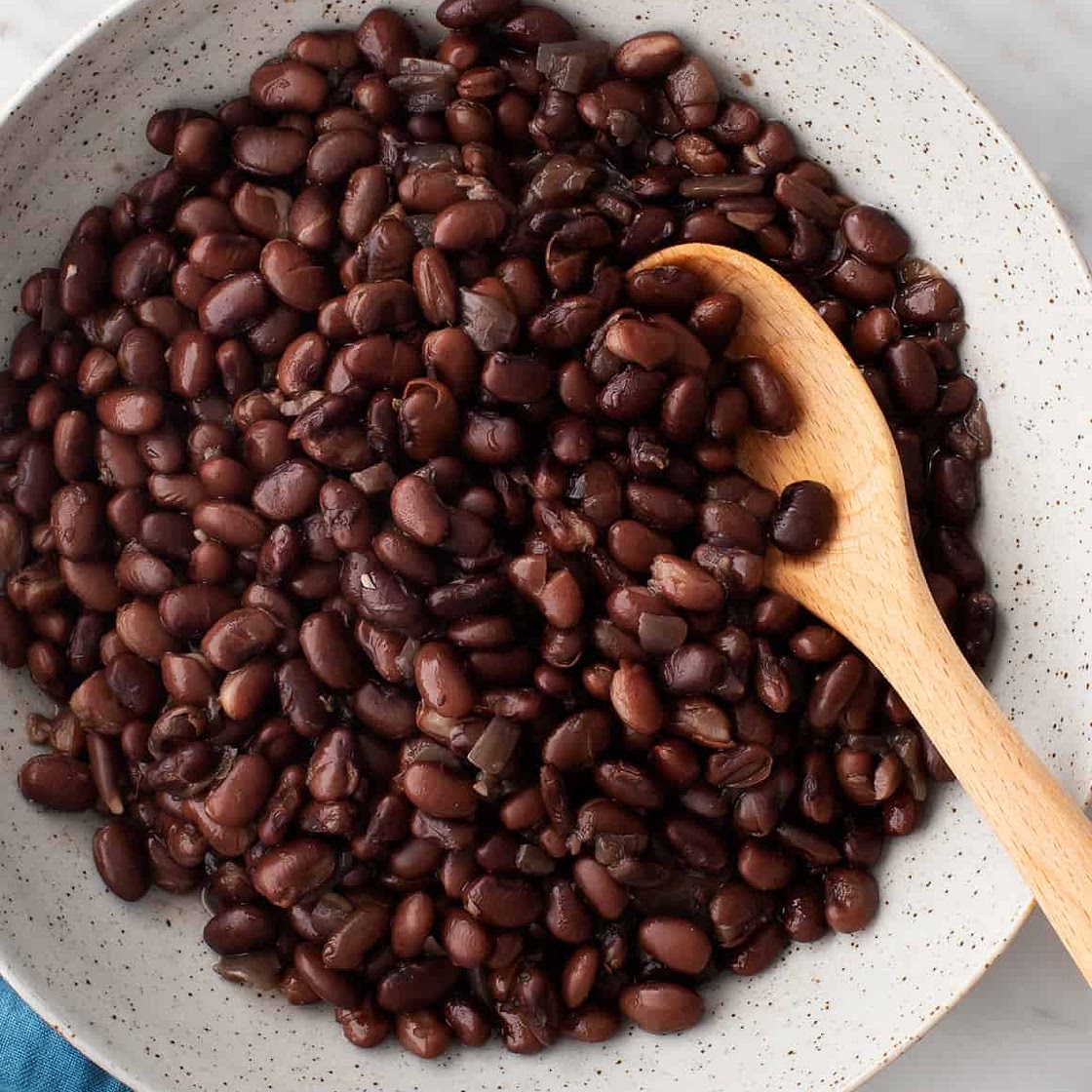 Instant Pot Black Beans