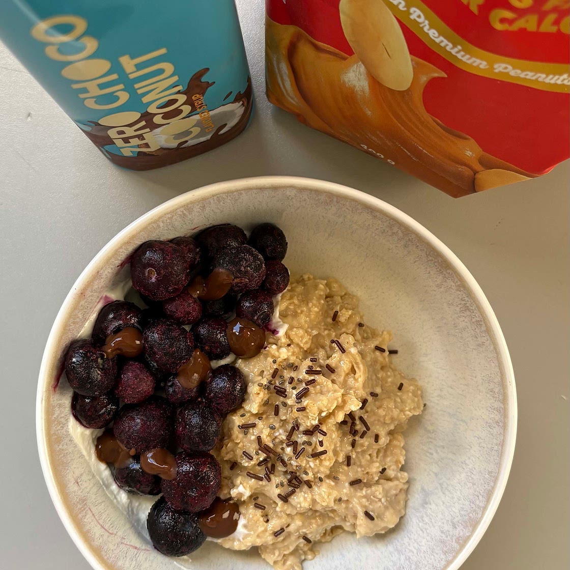 Healthy Cookie Dough 