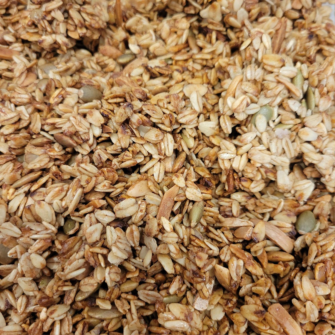 The Very Best Granola