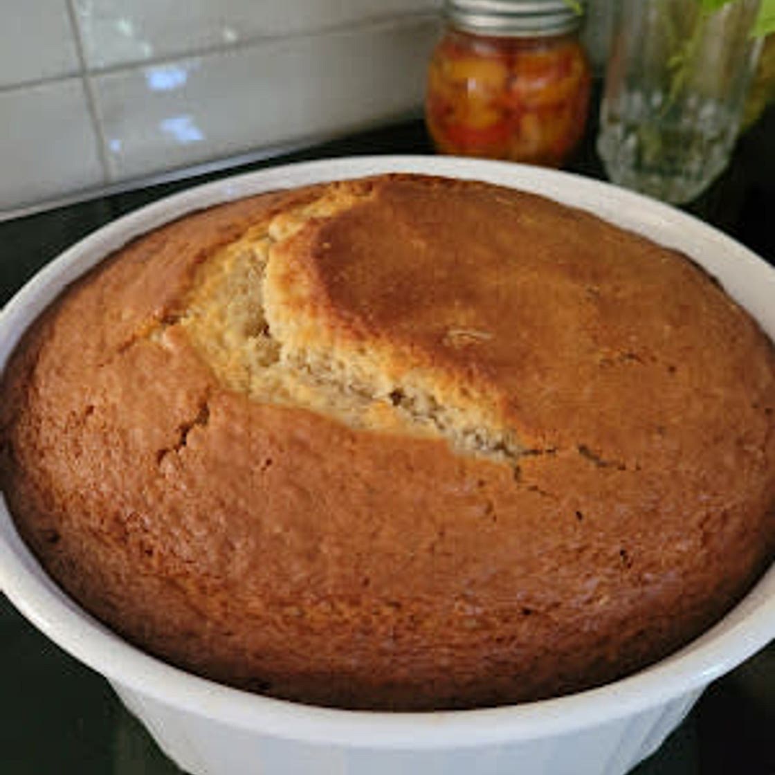Pear Cake