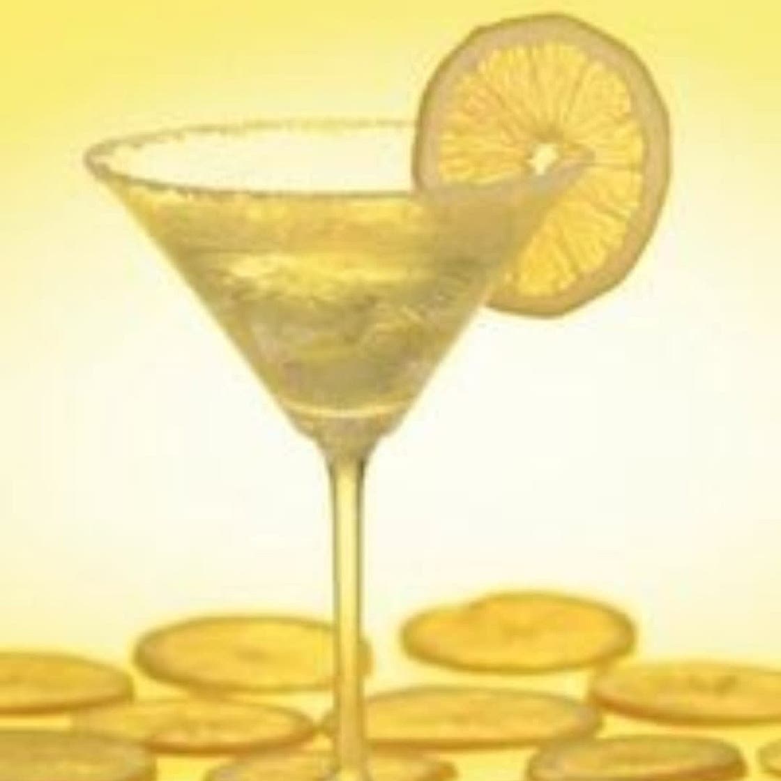 Lemon Drop Martini