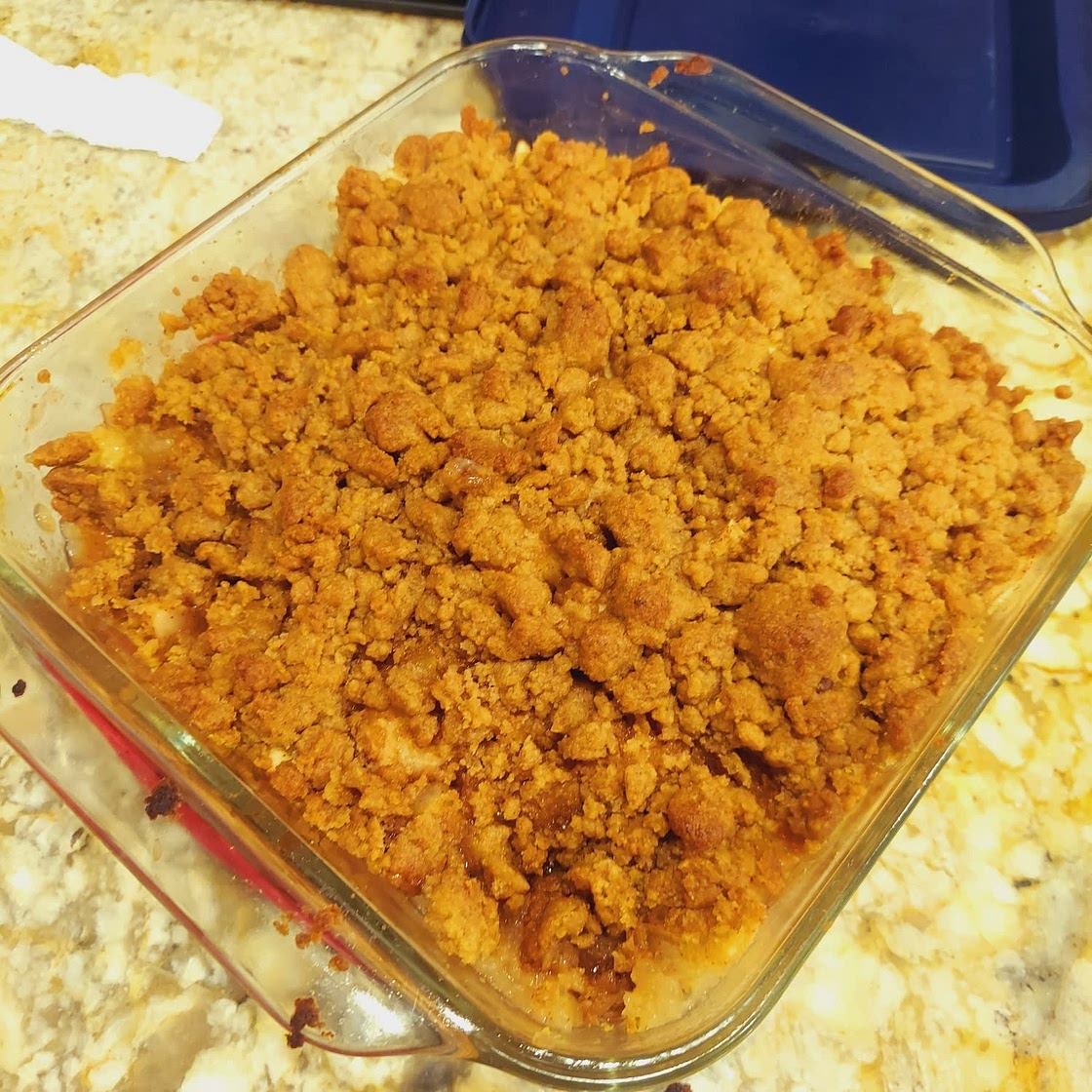 Apple Crumble