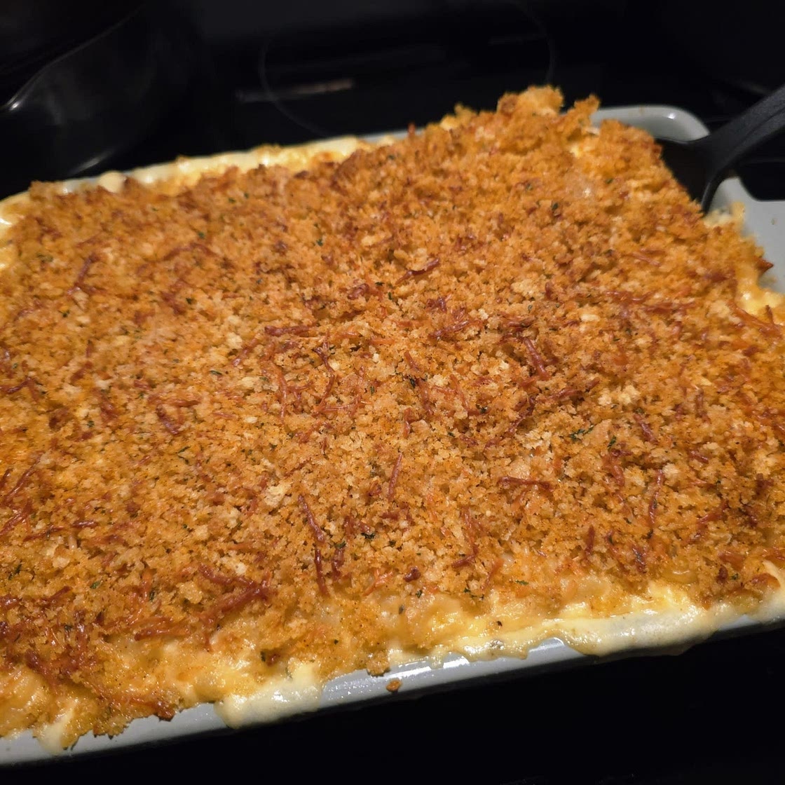 The BEST Homemade Baked Mac and Cheese