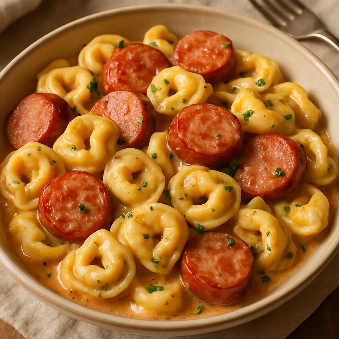 Kielbasa Tortellini