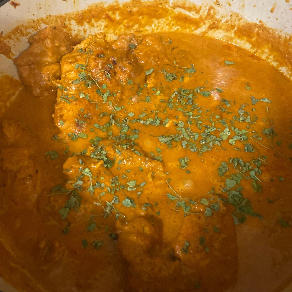 Butter Chicken Recipe