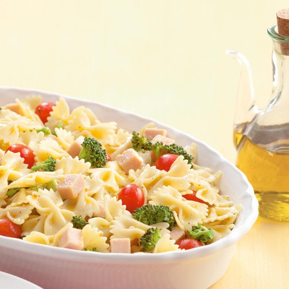 Salada de Macarrão