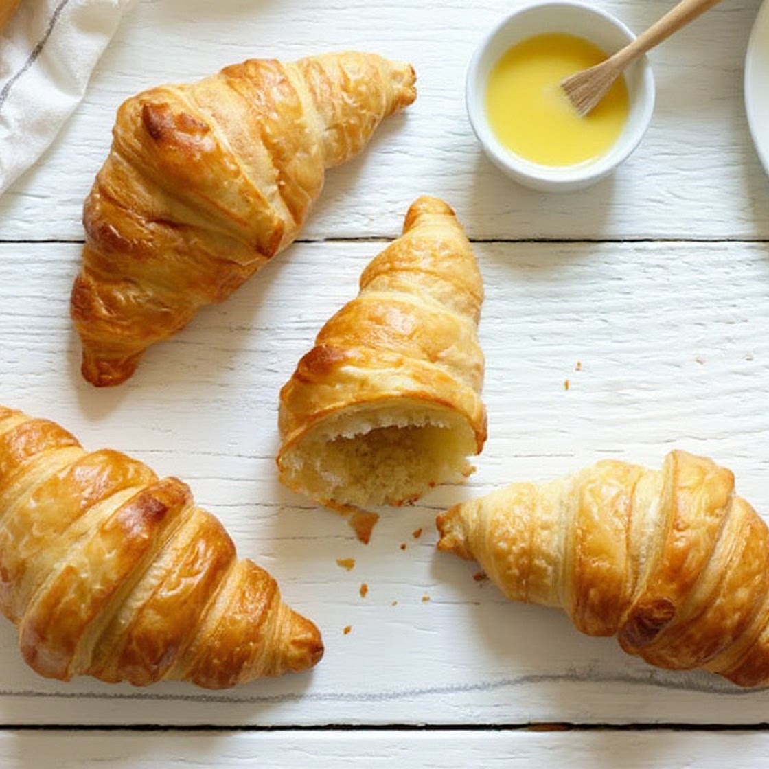 Croissant chrono