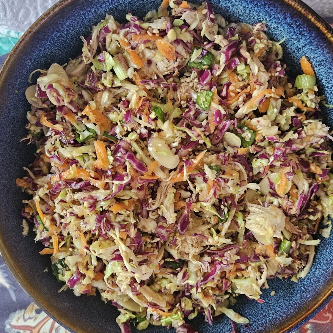 Chinese Chicken Salad