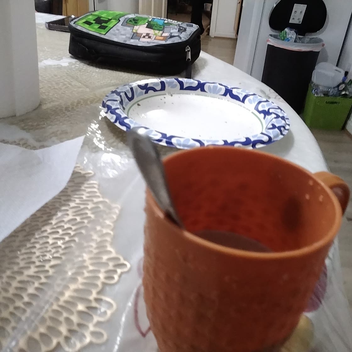 Chocolate milk