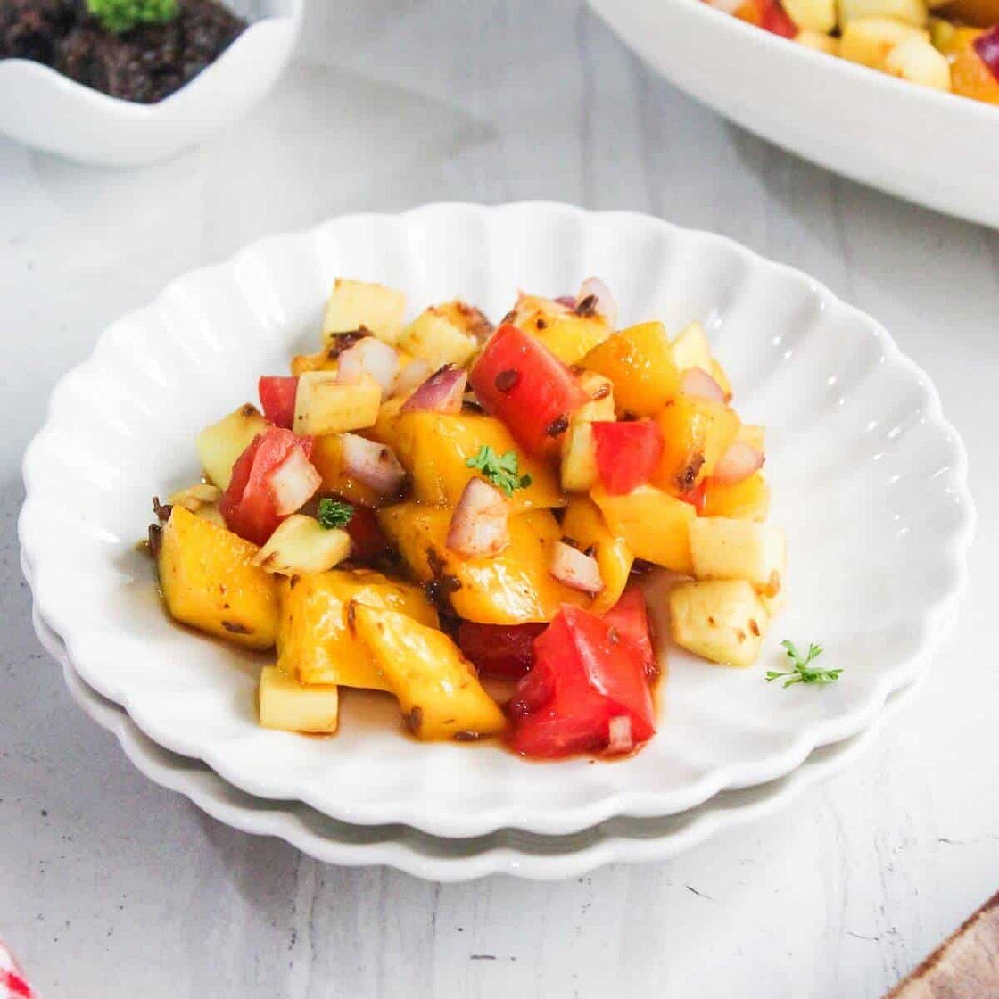 Ensalandang Mangga