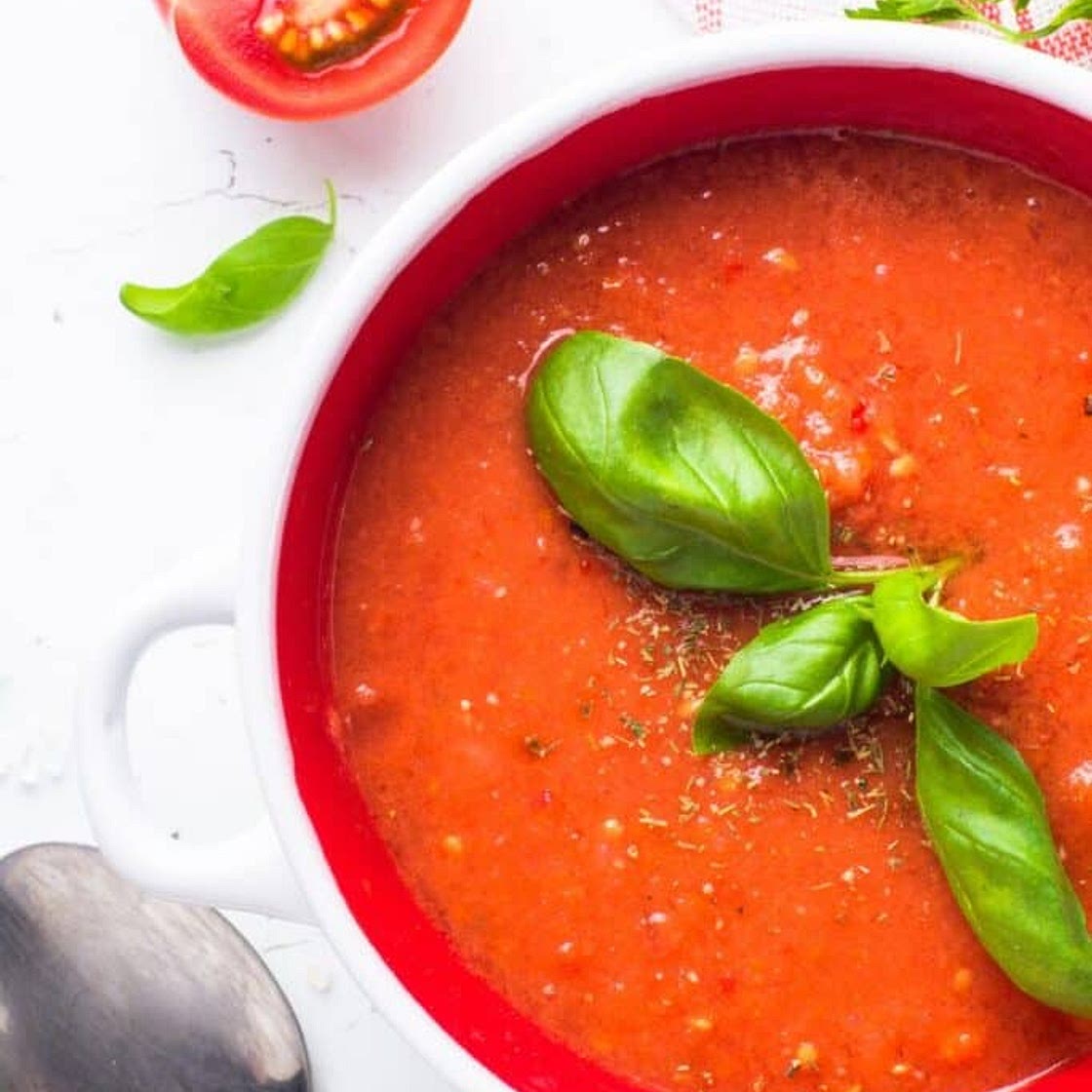 Mary Berry 10 Minute Tomato Soup
