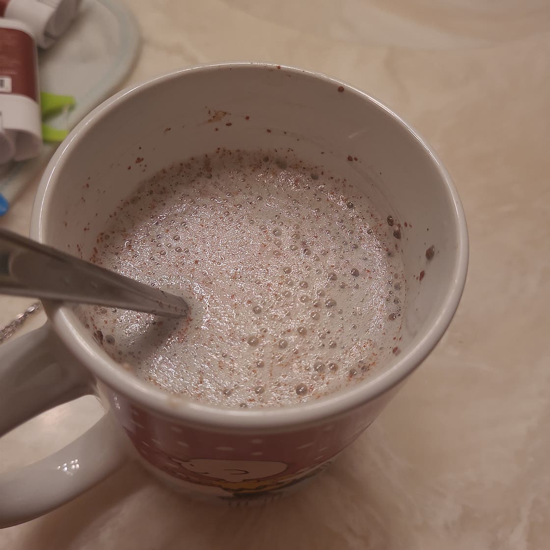 Chai Tea Latte
