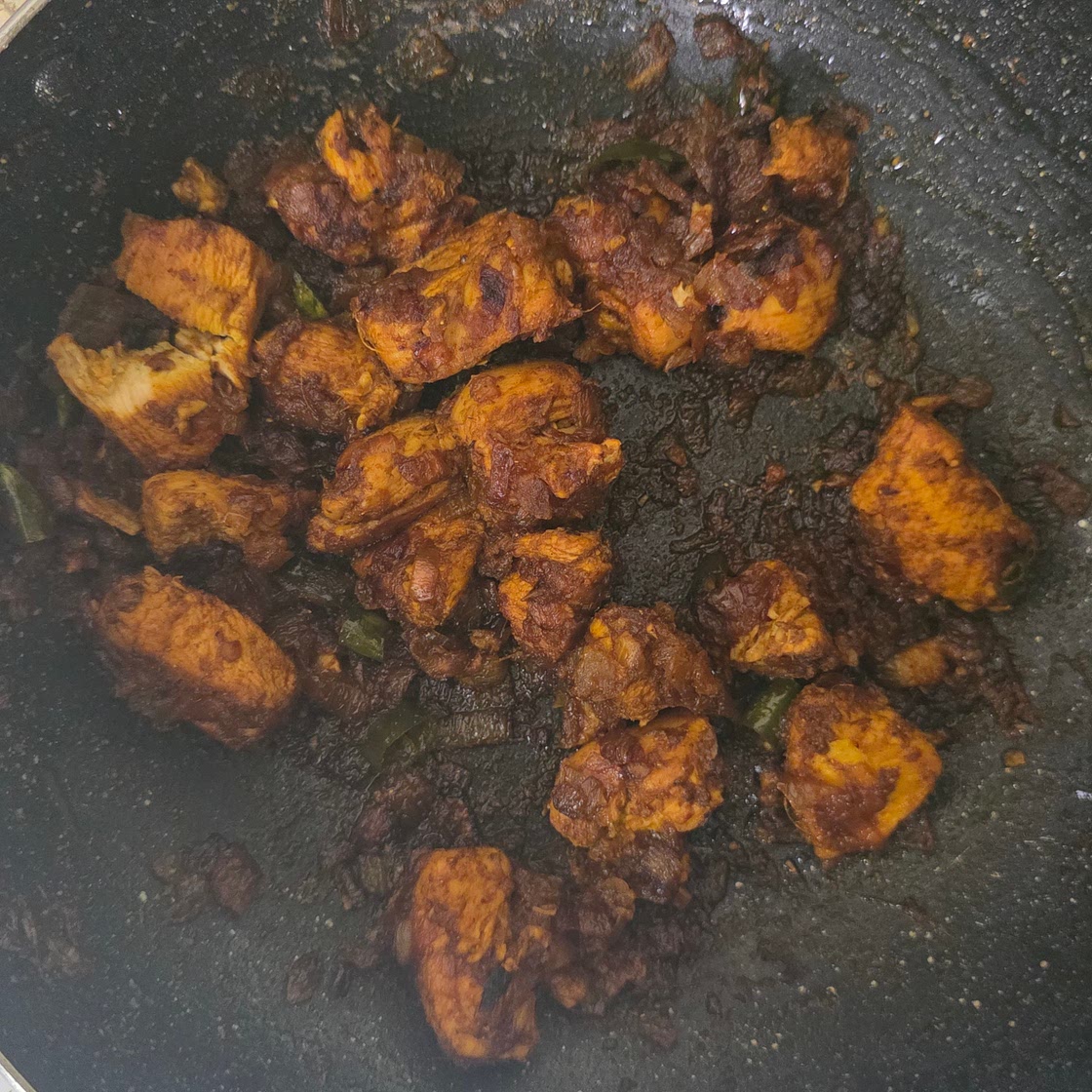 Chicken Fry