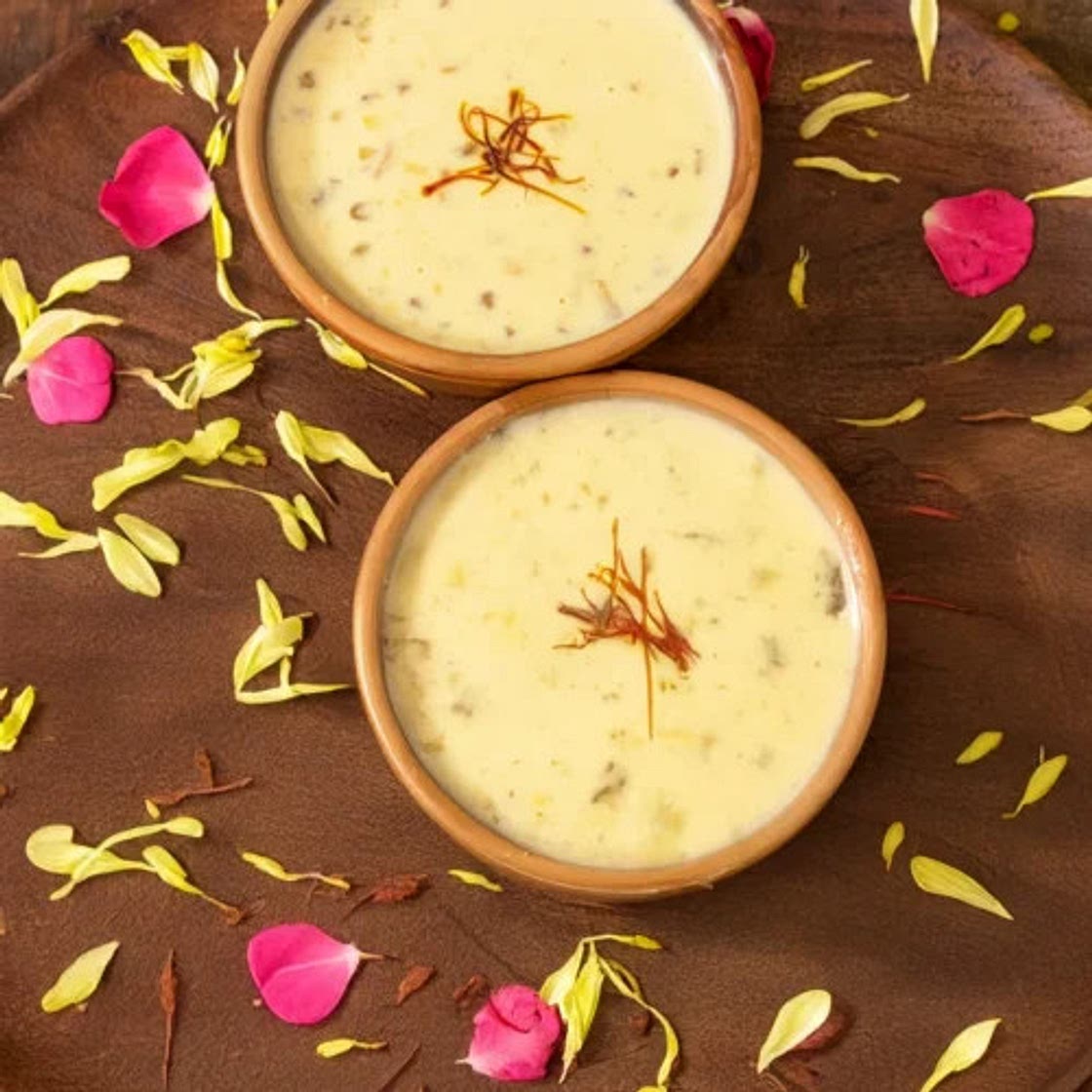 Sabudana Kheer (Sabudana Payasam)
