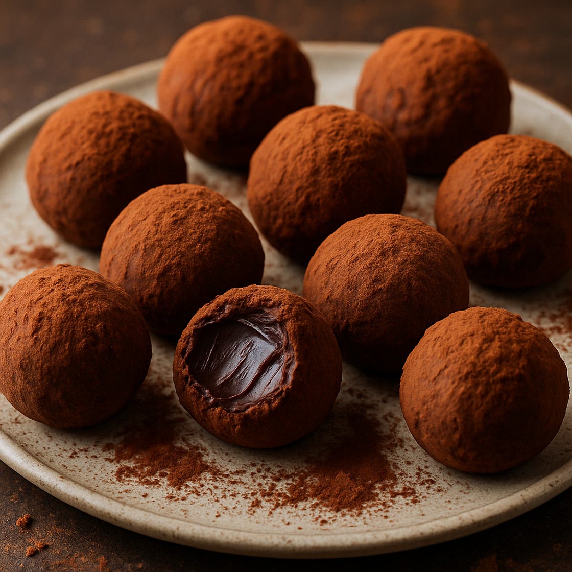 Schoko-Triuffel