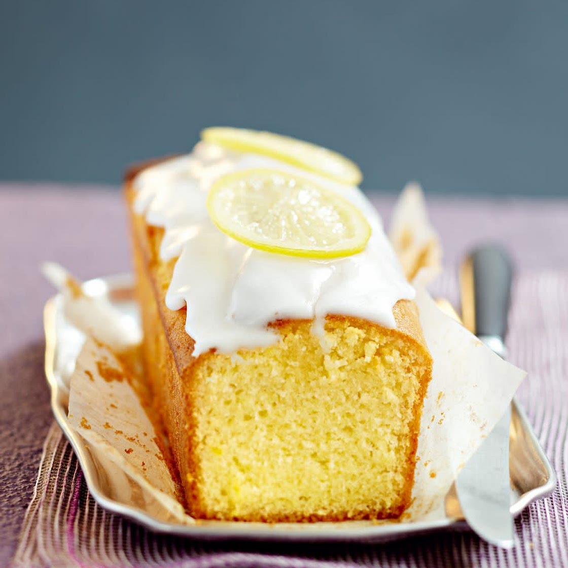 Cake au citron