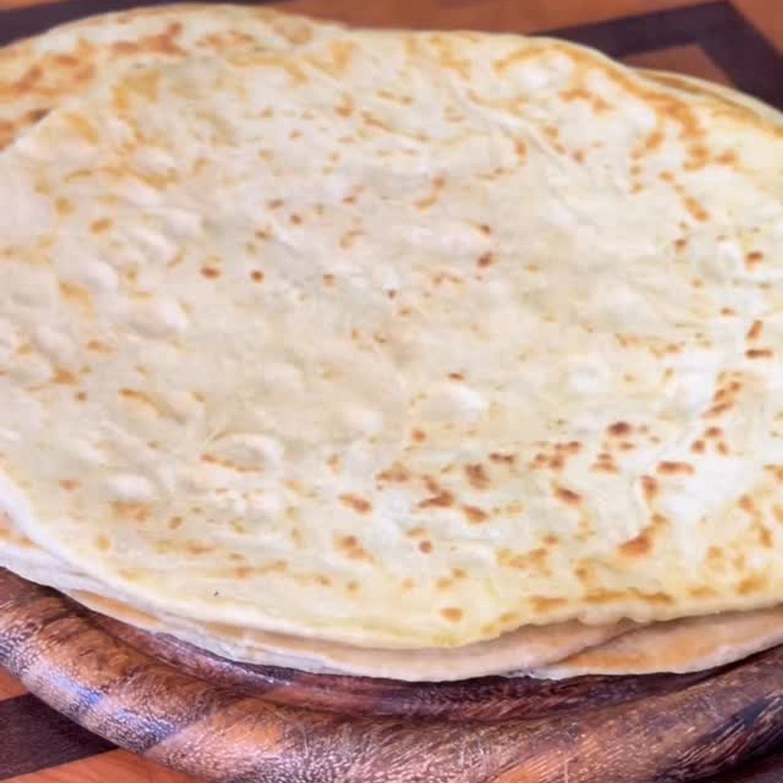PIADINA FATTA IN CASA 🫓