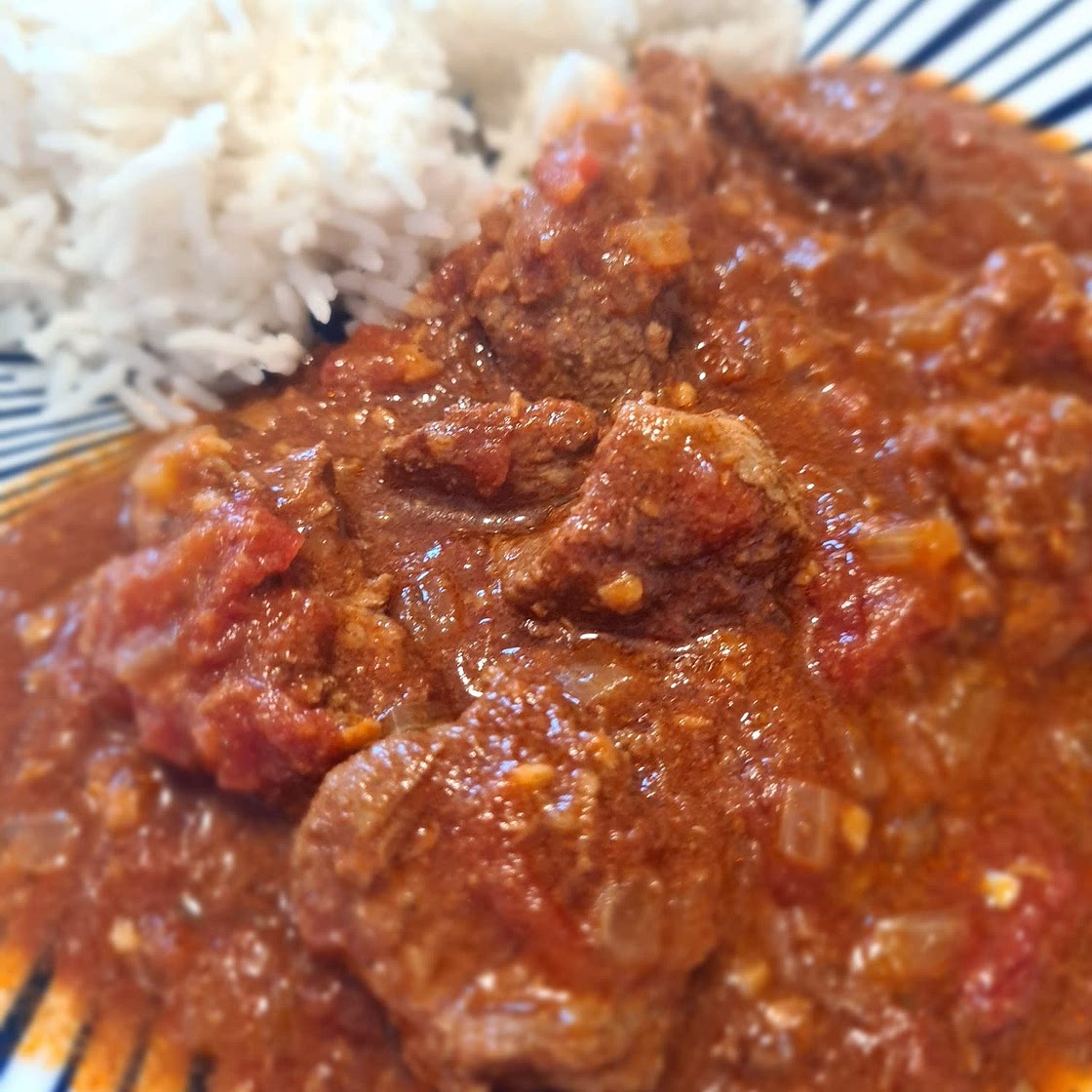 Slow Cooker Beef Curry