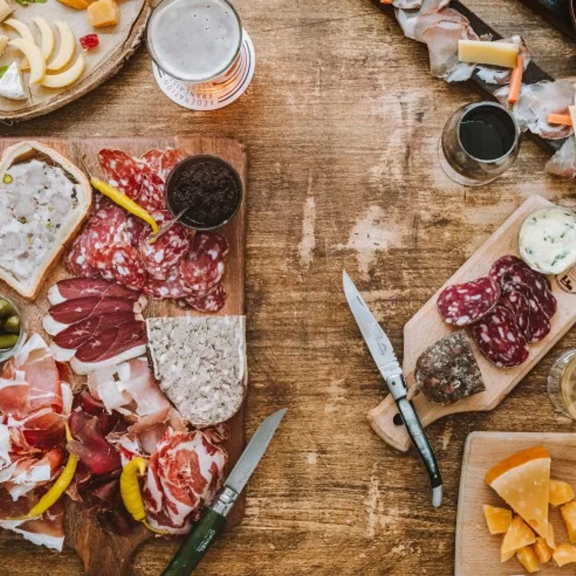 Apéritif traditionnel