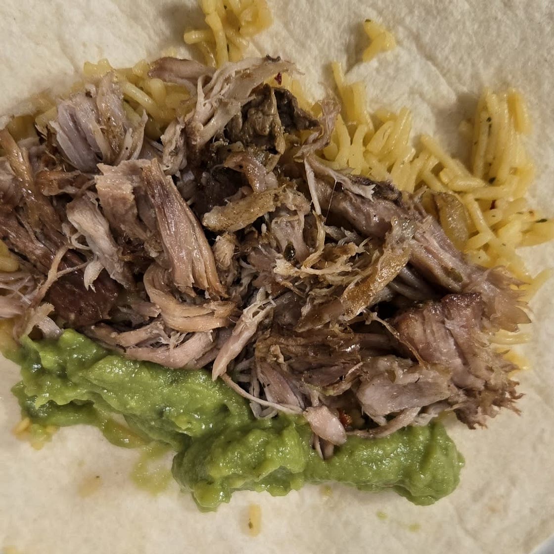 Carnitas (Mexican Slow Cooker Pulled Pork)