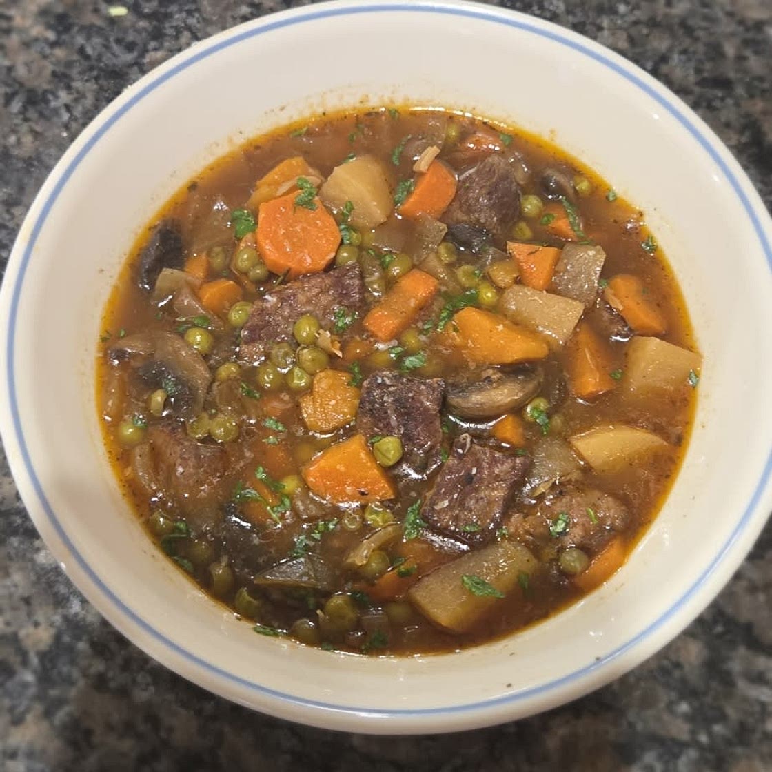 Stew-Pendous Beef Stew