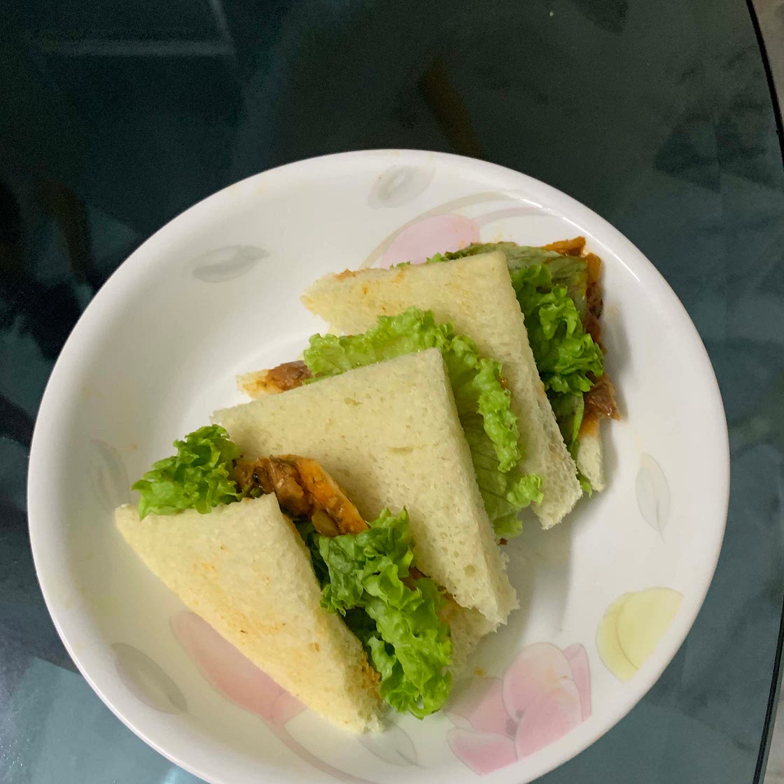 Sardine Sandwich