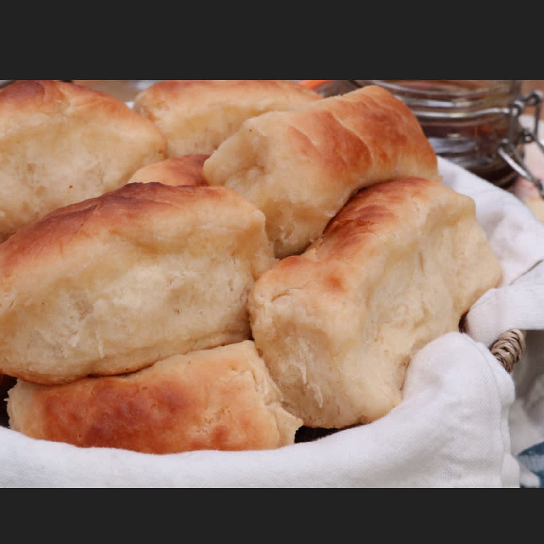 Gran’s special Rolls