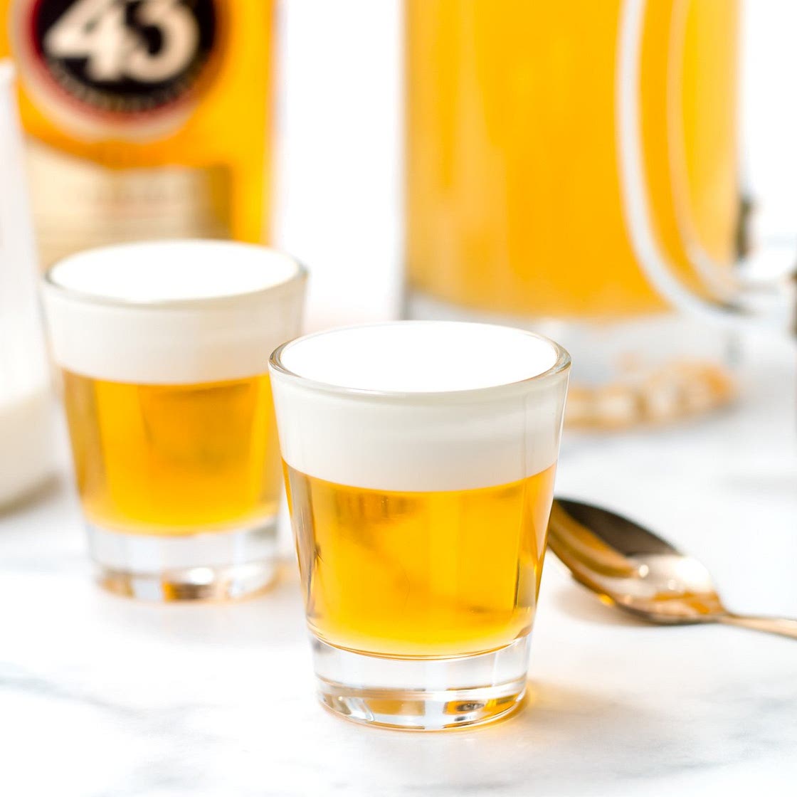 Mini Beer Shots