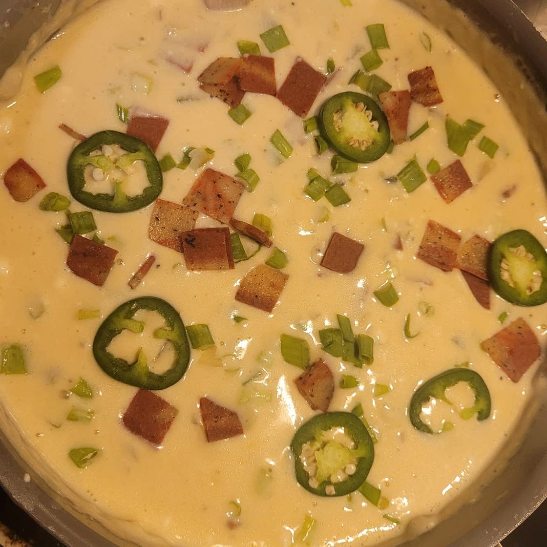 Jalapeno Popper Soup