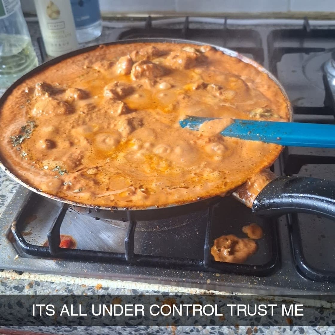 Butter Chicken