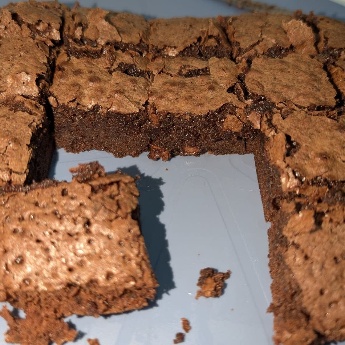 Best Fudgy Cocoa Brownies