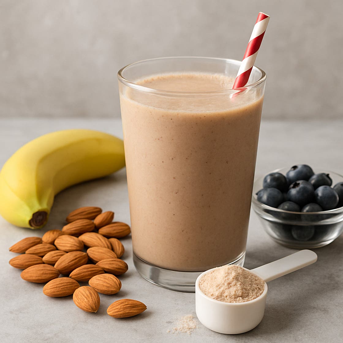 Kuro's Protein Smoothie
