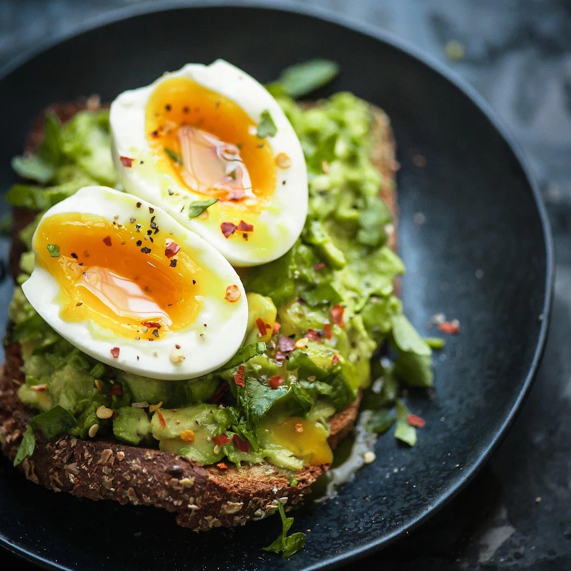 Avocado Toast with Foolproof Soft Boil Egg — Gather a Table