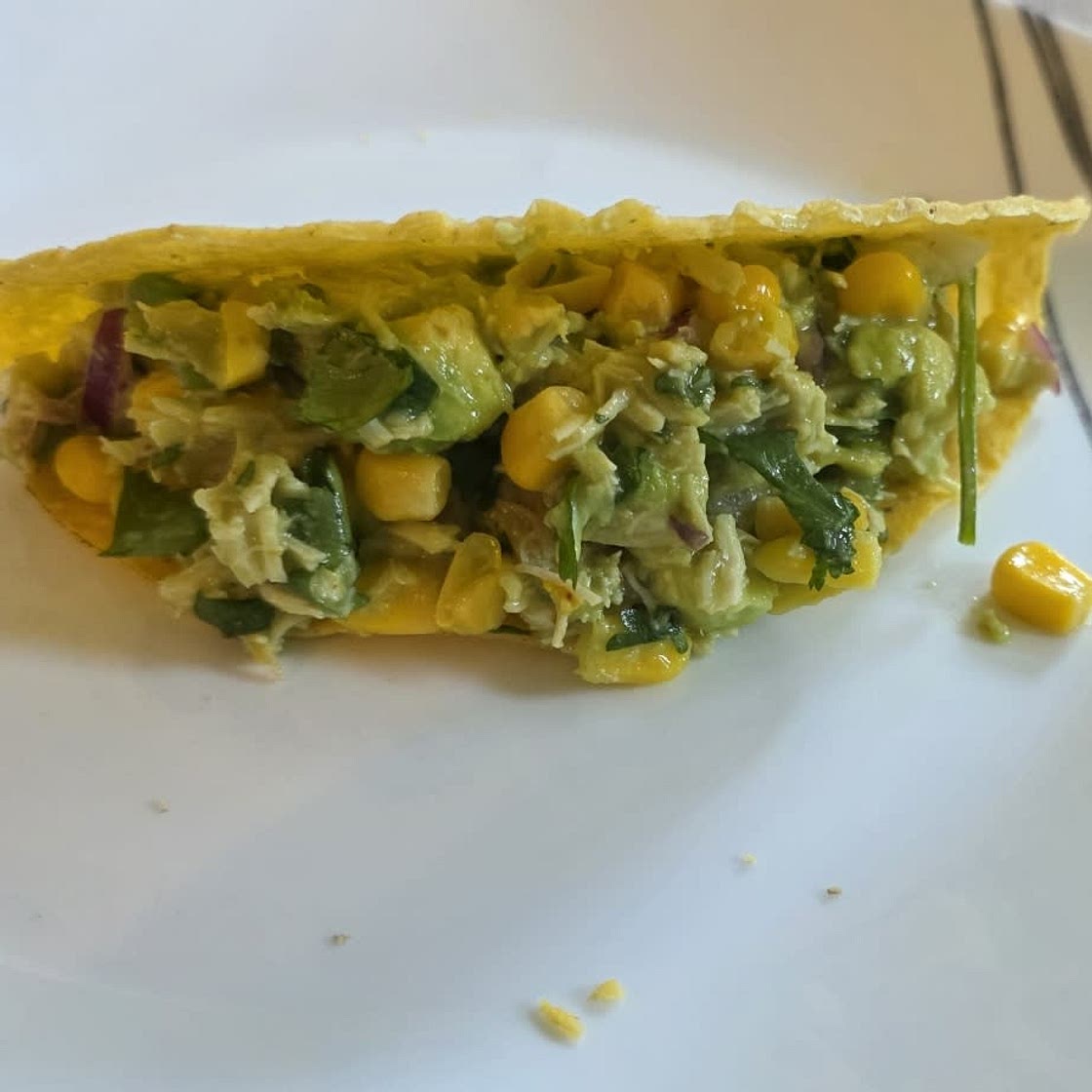 Avocado Chicken Salad