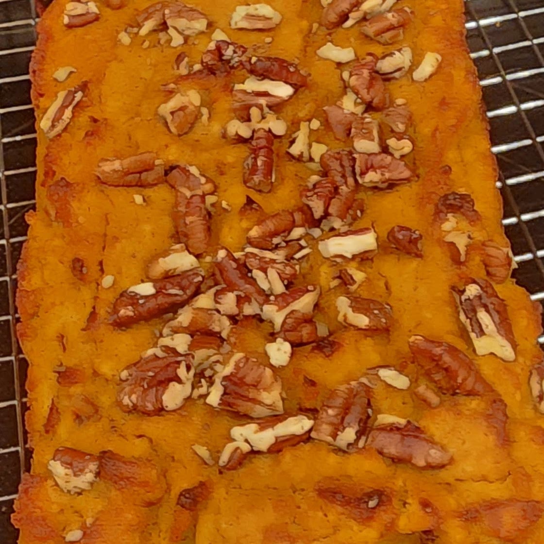 Keto Pumpkin Bread Recipe