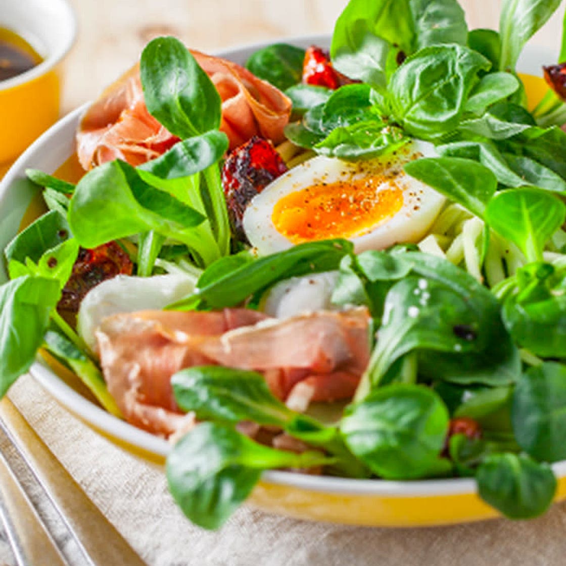 Salade de mâche