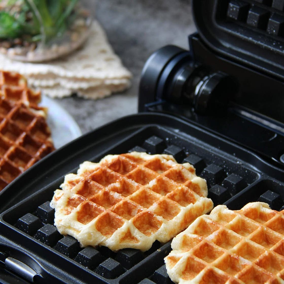 Gaufres de liège 🧇