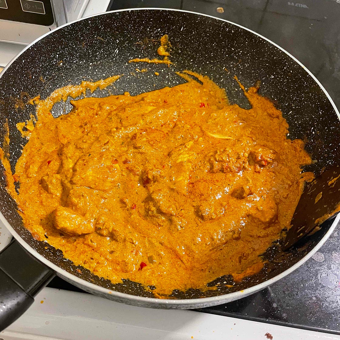 Indian Curry Base Recipe