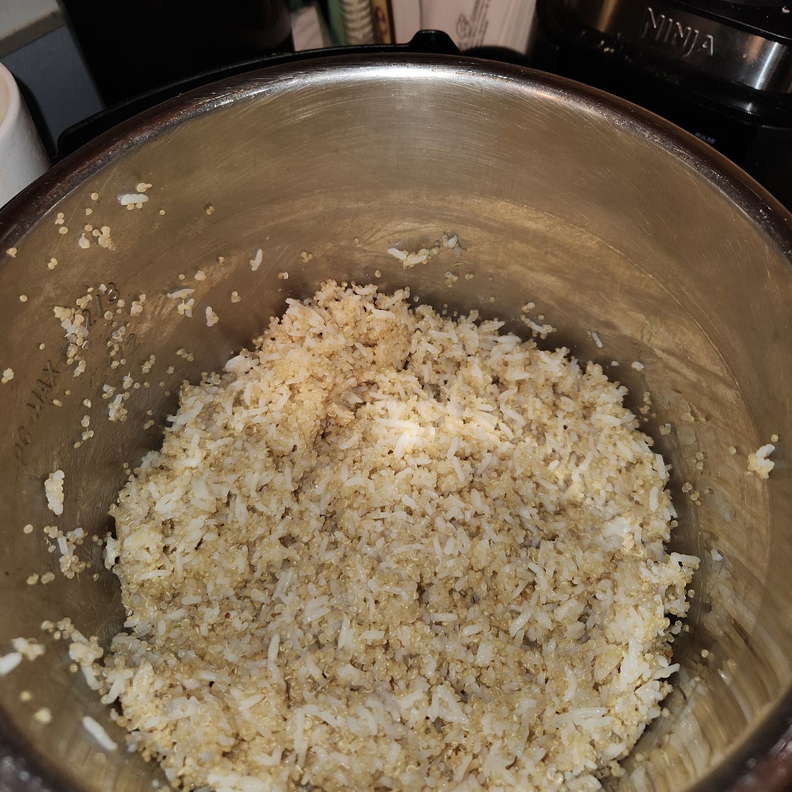 Quinoa Rice