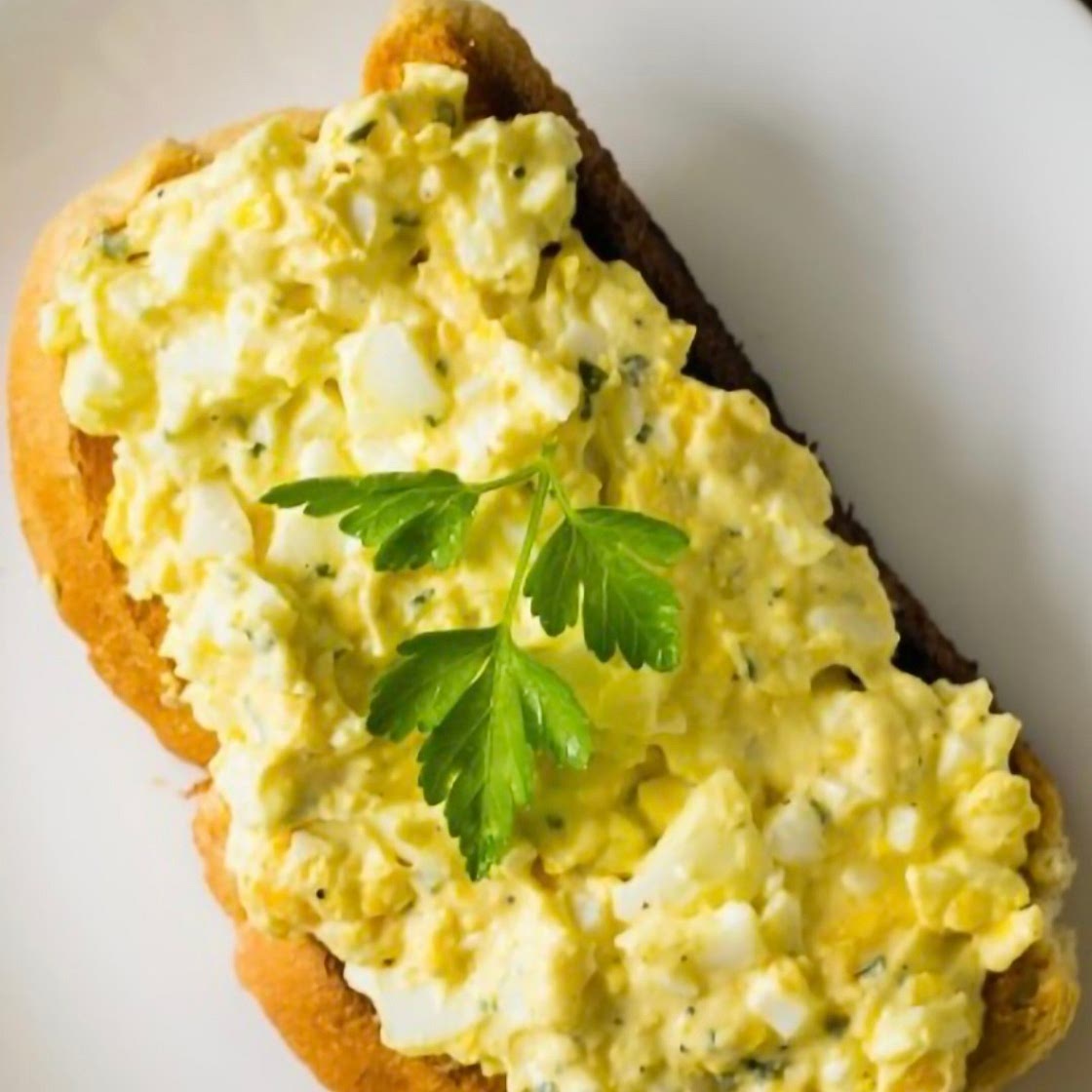 Breakfast Egg Salad