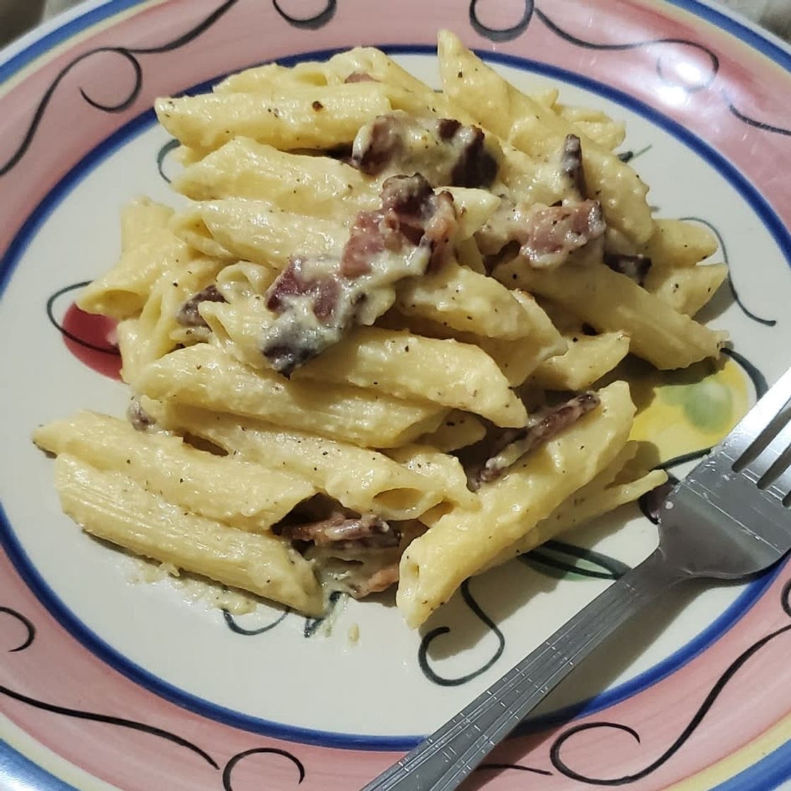 Carbonara (real)