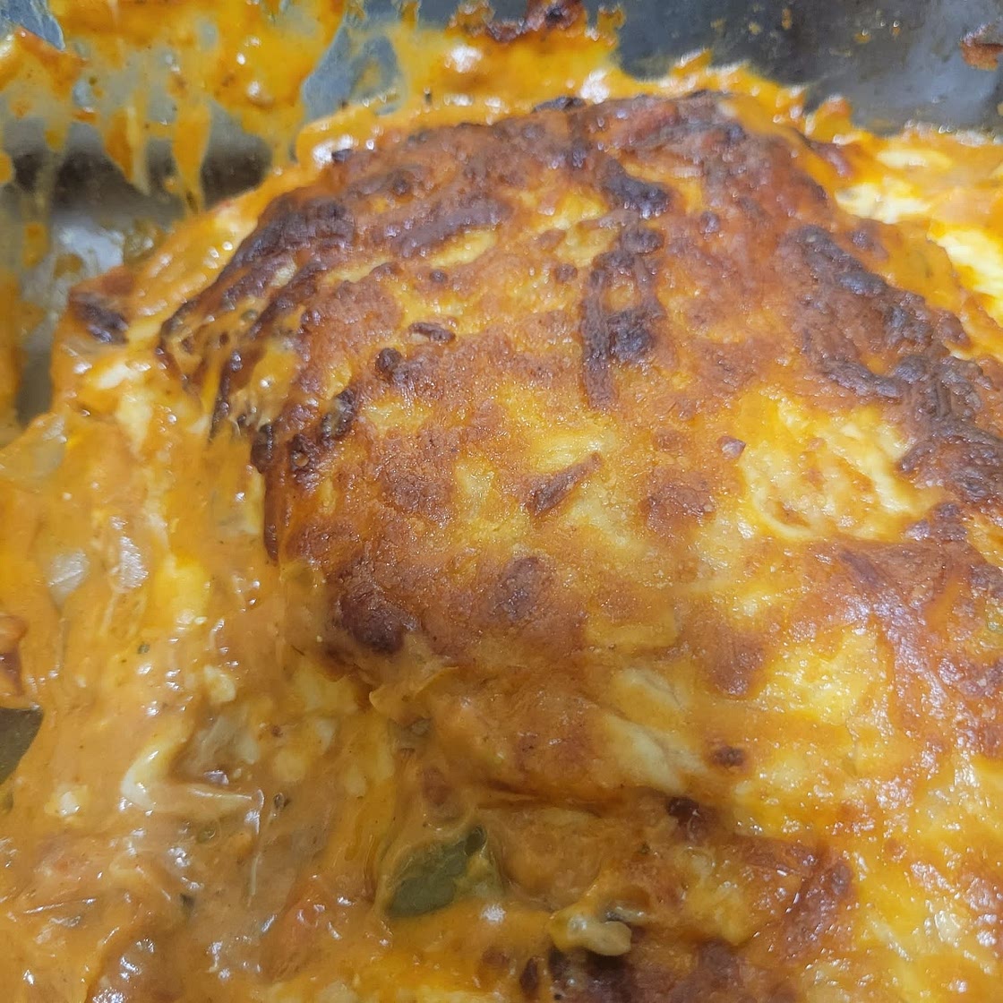 King Ranch Chicken Casserole