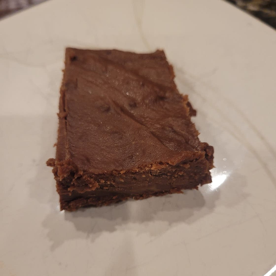 3 Ingredient Sugar Free Fudge