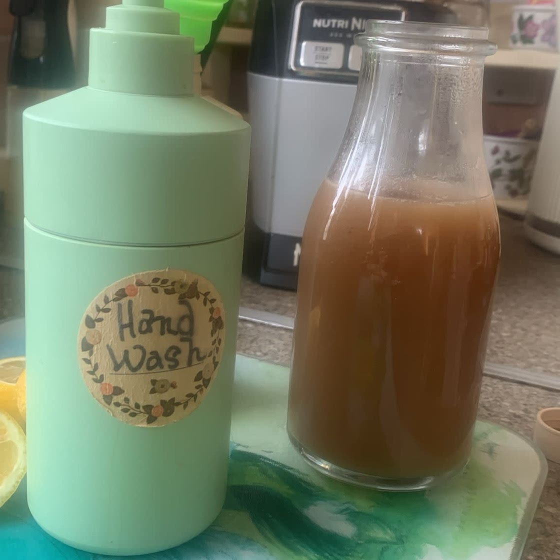 Conker Hand Wash Soap