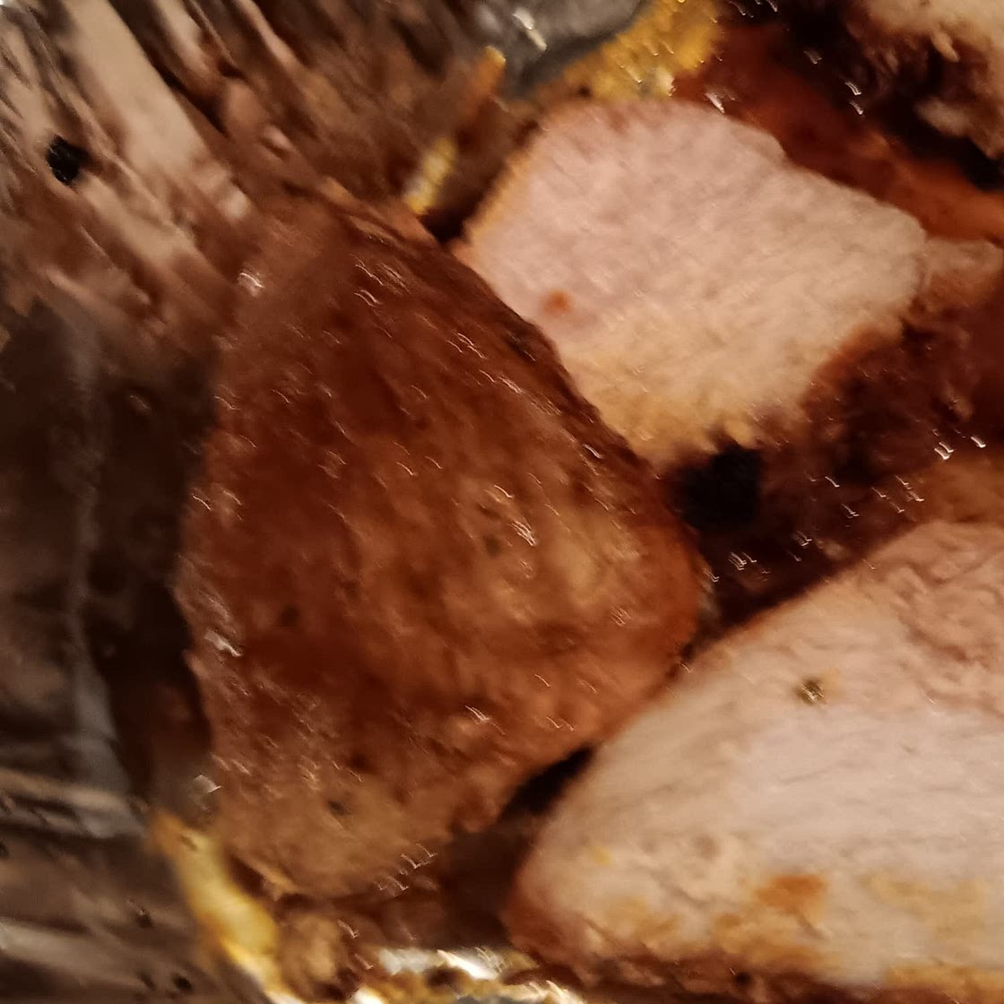 Juicy and Tender Pork Tenderloin Roast